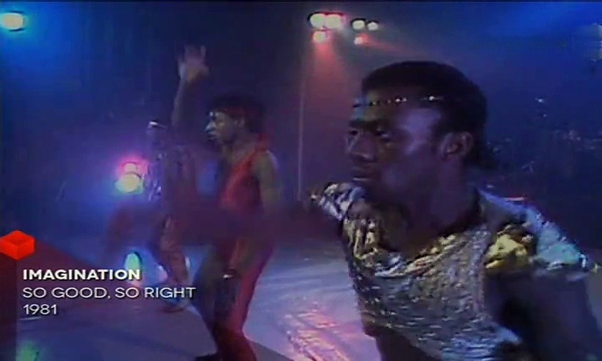 Imagination - So good, so right 1981