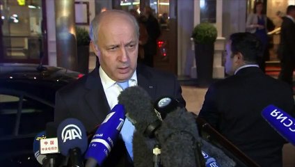 Fabius : "Bachar al-Assad est le principal responsable du désastre syrien"