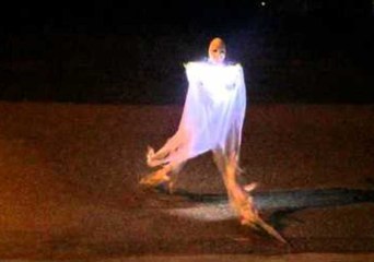 Drone Ghost Takes Flight