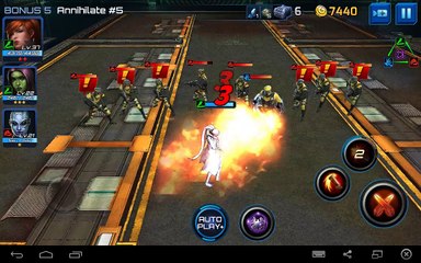 Marvel Future Fight - Elsa Bloodstone