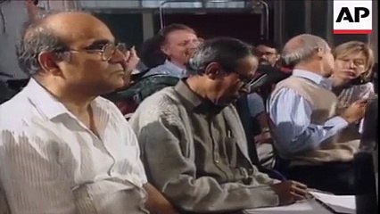 Imran Khan's rare video during the election campaign of 1997.