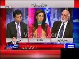 Haroon Rasheed Badly Criticizes Arif Nizami For Leaking Imran Khan’s Divorce News