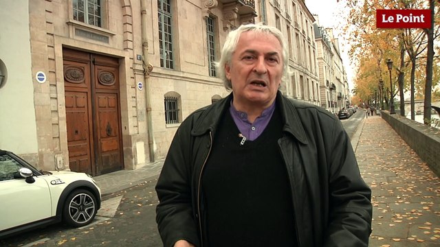 Les fantômes de la fête des morts # 1 - Baudelaire hante l'hôtel de Lauzun