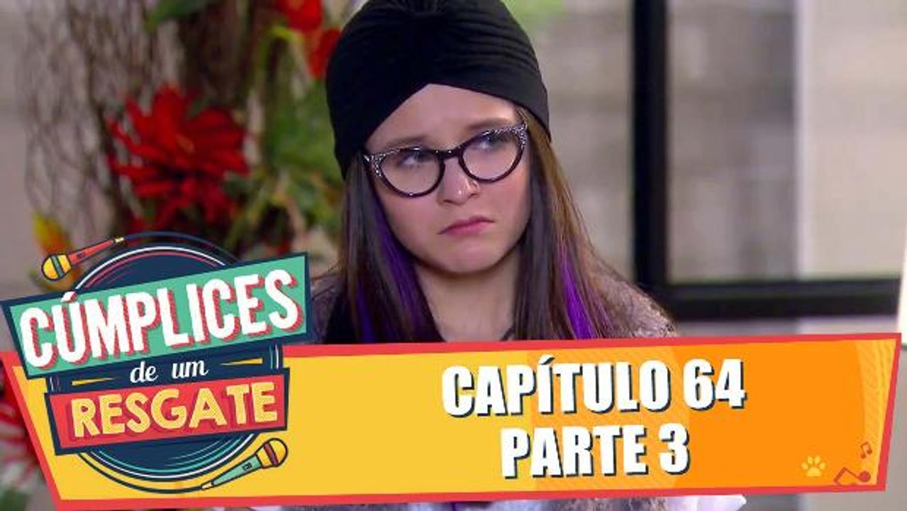 Capítulo 64 - 29.10.15 - Parte 3