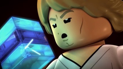 LEGO Star Wars: The New Yoda Chronicles “Clash of the Skywalkers” Trailer