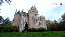 Visite guidée au château hanté de Fougeret