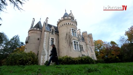 Visite guidée au château hanté de Fougeret