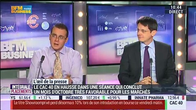 Bourse : Les banques centrales n'ont pas dit leur dernier mot.