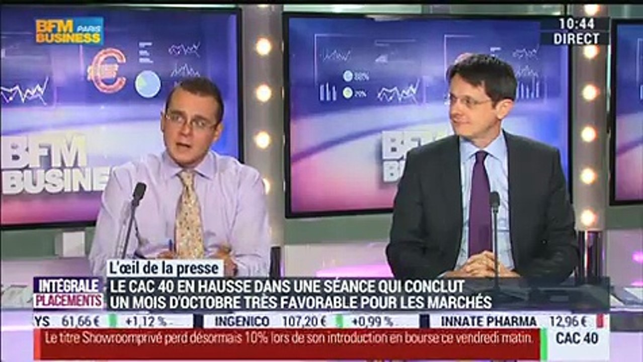 Bourse : Les banques centrales n'ont pas dit leur dernier mot.