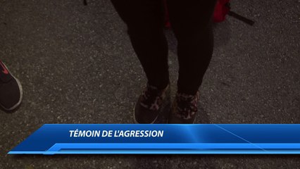D!CI TV : Une rixe près du skatepark de Gap pour un vol de téléphone. Un témoin raconte :