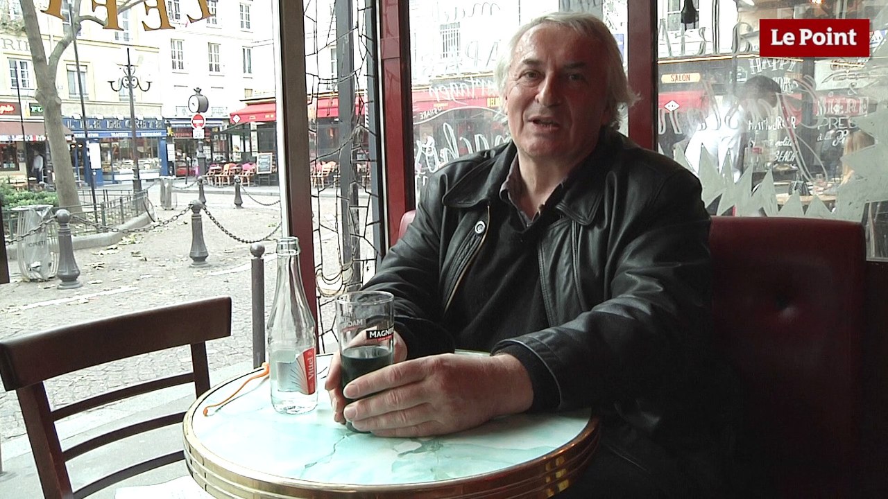 Les fantômes de la fête des morts #2 - Verlaine hante les bistrots du quartier latin