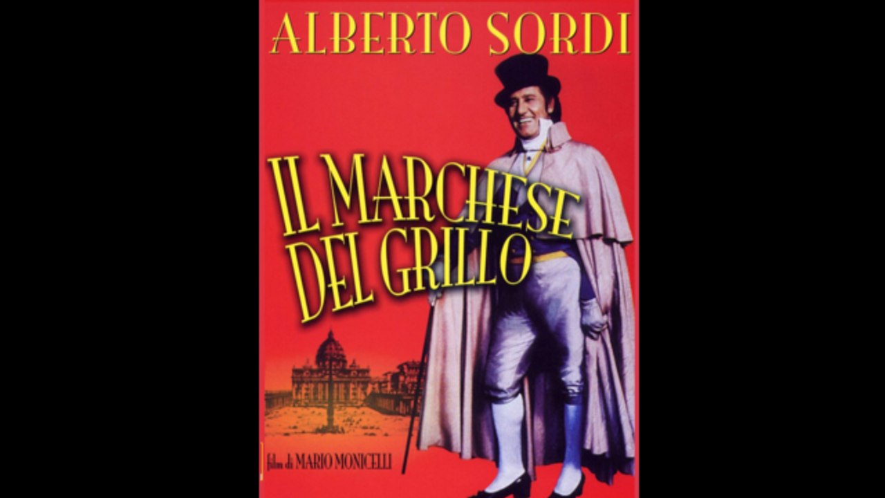 Il Marchese Del Grillo Dove è Stato Girato