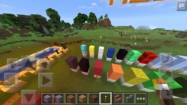 Minecraft PE 0.12.3 __ APK Modificado __ Shaders