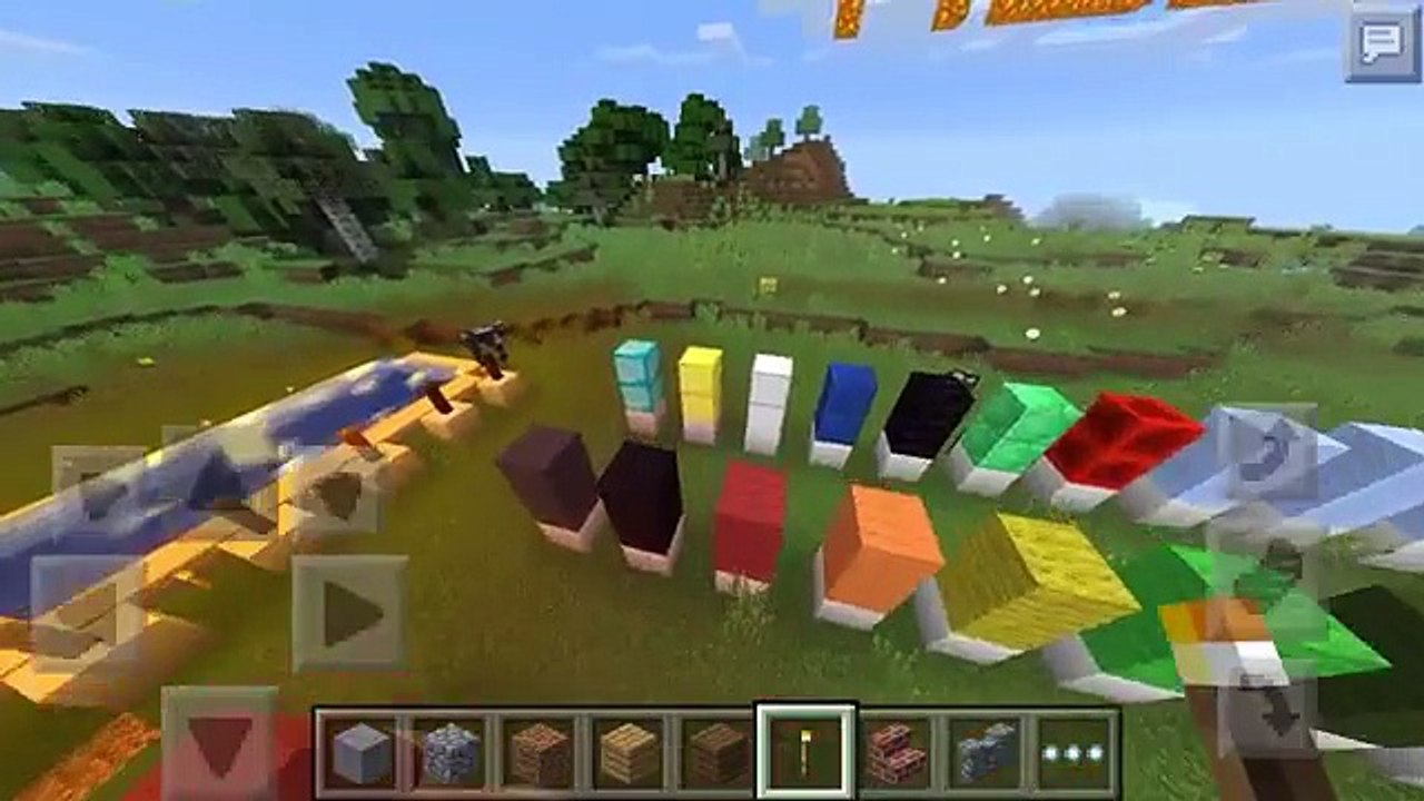 Minecraft PE 0.12.3 __ APK Modificado __ Shaders