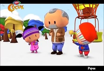 Pepeenin Çenesi Alnı ve Yanakları