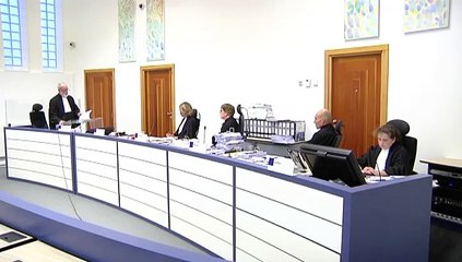 Officier van Justitie: Slachtoffers Maikel S. hebben doodsangst uitgestaan - RTV Noord
