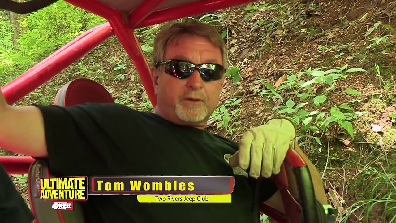 Tearing it Up in Pike County Illinois & Final Road Day! Day 4 - 2014 Ultimate Adventure We