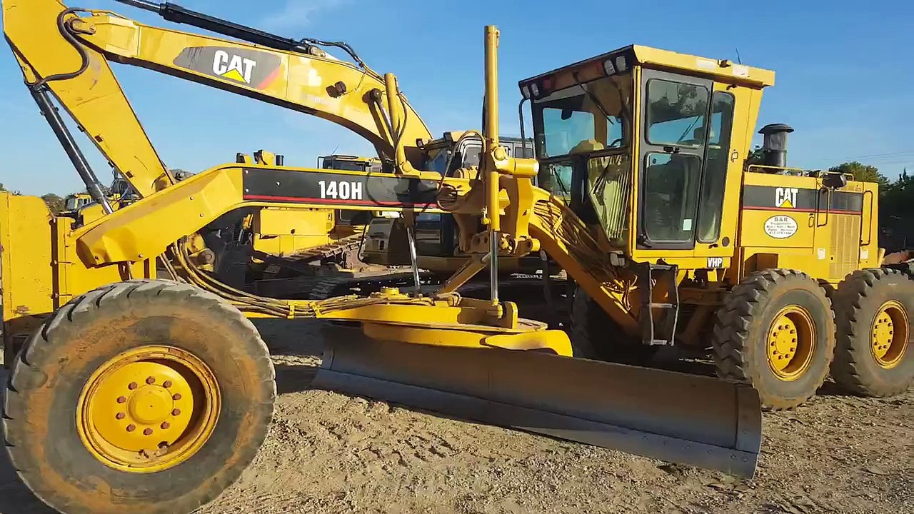 Motor Grader Rental