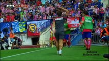 Atletico Madrid vs Barcelona 1 1 All Goals and Highlights [22.08.2013] [HD]