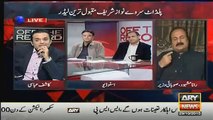 Nobody Could Dare Speaking Like Rauf Klasra On Rana Mashood Face