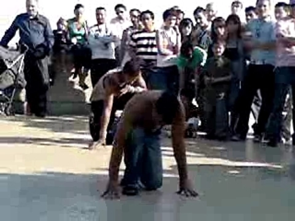 PARIS ... EN MODE HIP HOP