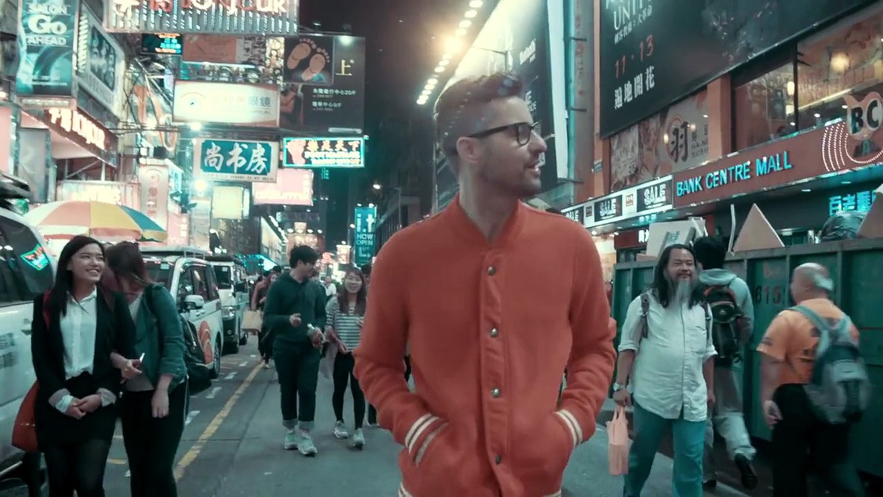 Akcent - Dilemma (feat. Meriem) (Official Music Video)