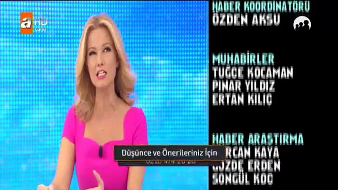 30 Ekim Müge Anlı Tek Parça İzle