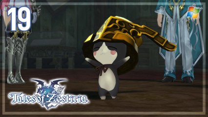 Tales of Zestiria 【PC】 #19 ☆ Boss： Knight Arthur │ Drake「English dub」