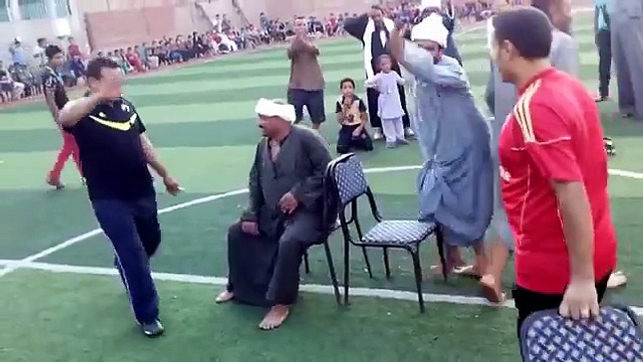 اضحك من قلبك .. مع الصعايدة مش هتقدر تغمض عنيك