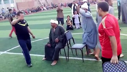 اضحك من قلبك .. مع الصعايدة مش هتقدر تغمض عنيك