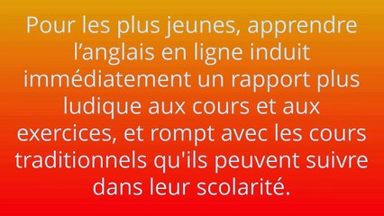 Apprendre l'anglais en ligne, Cours anglais gratuit, Cour d'anglais, Parler anglais
