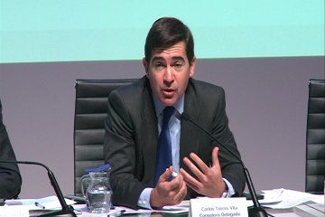 Torres: "La situación de Cataluña no beneficia a nadie"