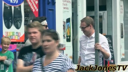 WANNA SEE MY BALLS? (PRANKS GONE WRONG) Public Prank Funny Pranks Best Pranks 2014