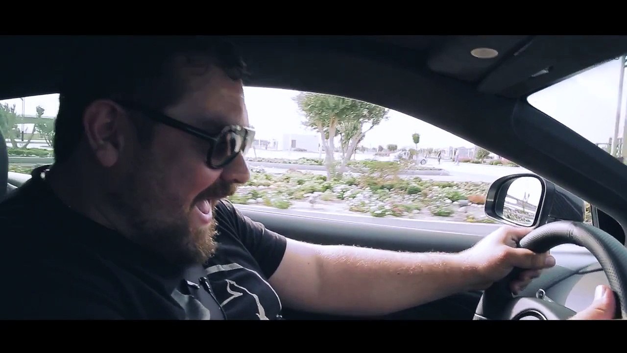 Тест-драйв от Давидыча. Aston Martin DBS