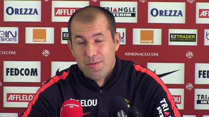 12e j. - Jardim : "Mourinho est le meilleur du monde"