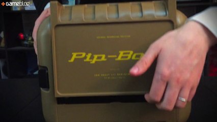 Fallout 4 : Unboxing Pip-Boy
