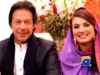 Reason of Divorce between Imran Khan and Reham Khan