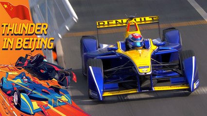 Wearable Tech: Buemi's Pole Lap With Telemetry Vest!