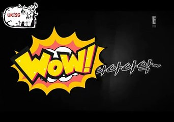 U-KISS SPECIAL OF HALLOWEEN (KEVIN AND KISEOP)