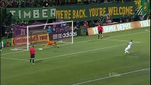 Incredible - MLS Portland Timbers VS Sporting Kansas City