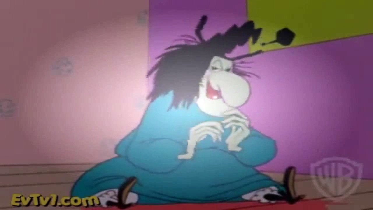 038 Looney tunes episode with hansel and gretel