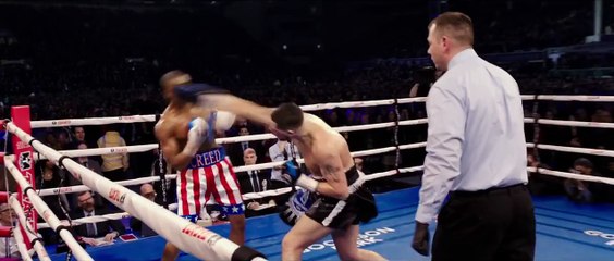 Creed Official Trailer #2 (2015) - Michael B. Jordan, Sylvester Stallone Drama HD
