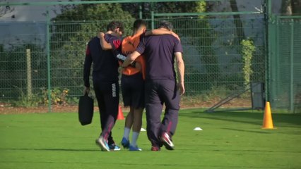 Foot - L1 - FCGB : Ounas blessé à l'entraînement