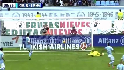 СЕЛЬТА - РЕАЛ МАДРИД 1 - 3 Обзор матча 24.10.2015