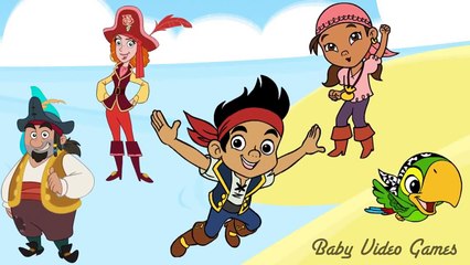Nursery Rhyme for Kids | Rhymes for Children | Jake and the Neverland Pirates Song | Parod