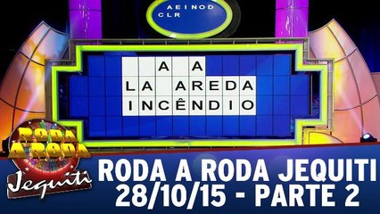 Roda a Roda Jequiti 28.10.15 - Parte 2