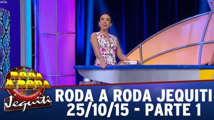 Roda a Roda Jequiti 25.10.15 - Parte 1