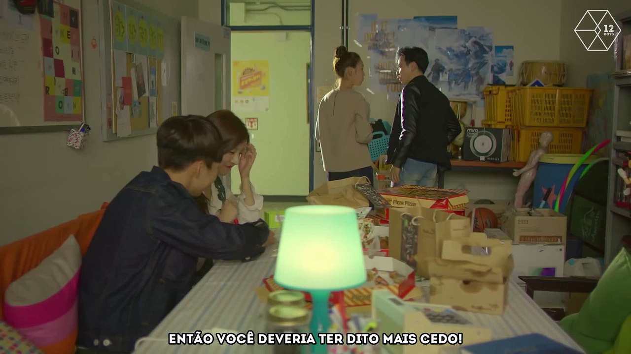 Se apaixonando Por Desafios - EP. 04 (Legendado PT-BR)