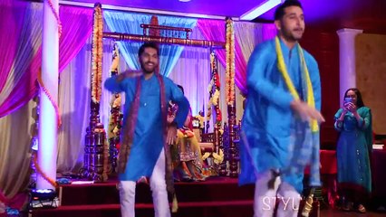 Best-Mehndi-Dance-of-All-Time-2015---Mishaal--Nasir