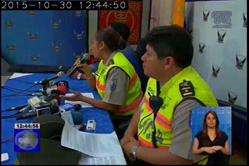 Policía Nacional garantiza seguridad en el feriado
